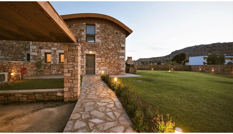 Estrella Villas - NR, Родос